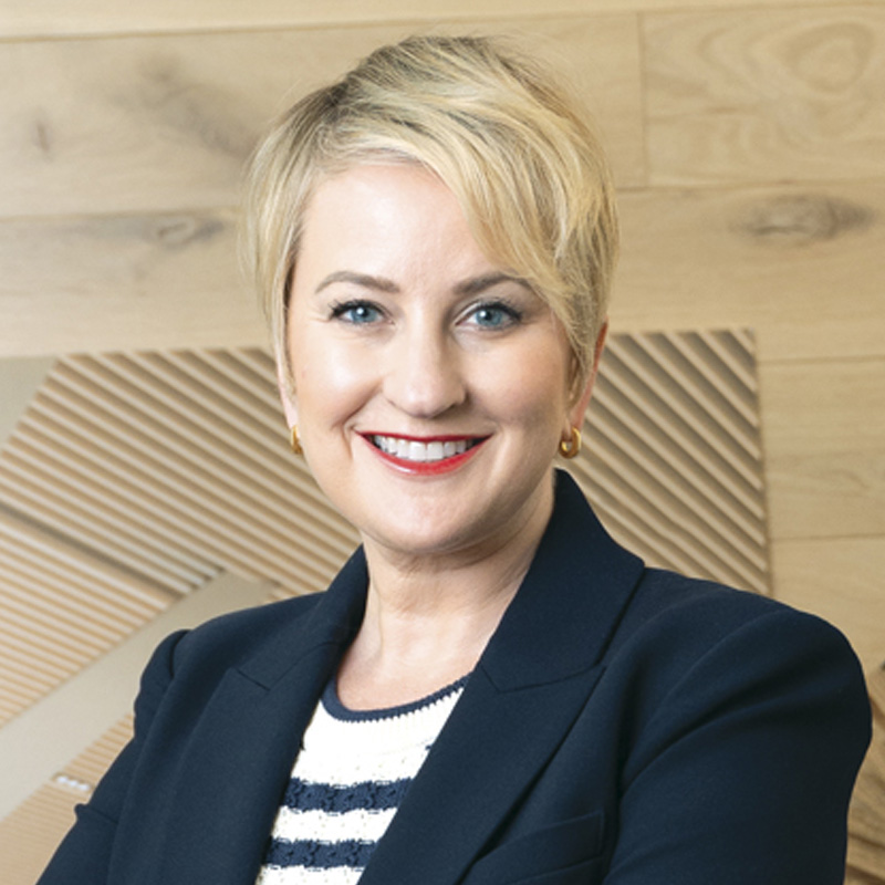 TCS Becomes Technology and Innovation Partner to New Terminal One at JFK Airport New York Airport Jennifer Aument, CEO, the New Terminal One (NTO) at JFK Airport.