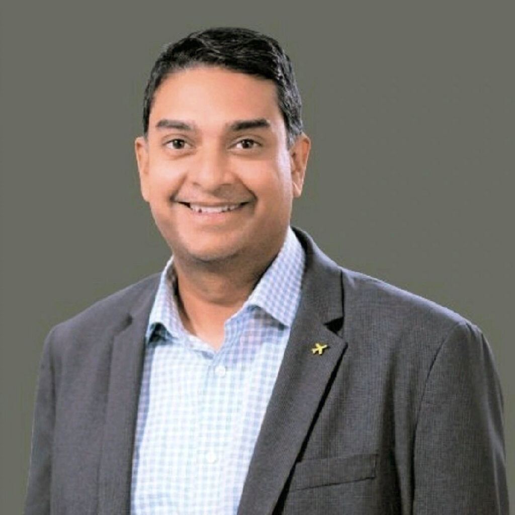JetBlue Appoints Vijay Raman Vice President, Sales and Revenue Management New York Airport JetBlue Appoints Vijay Raman Vice President, Sales and Revenue Management