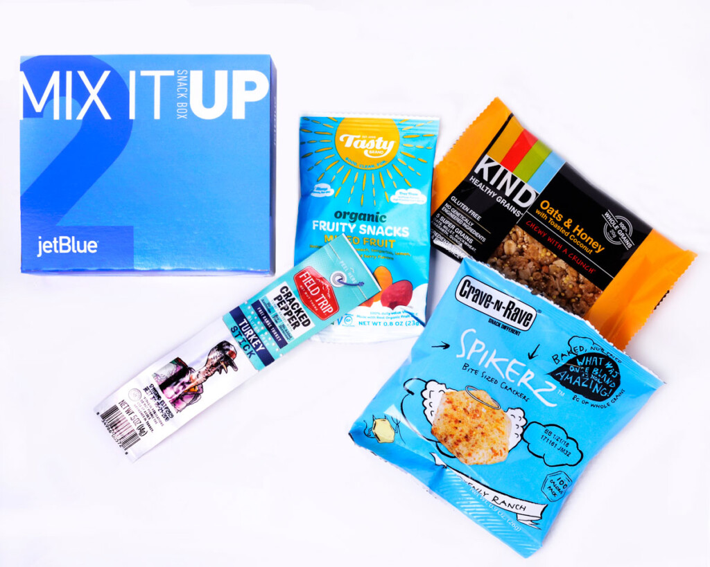 JetBlue Reveals New EatUp Boxes with Curated Snack Selections to Satisfy Every Craving JetBlue EatUp 1 Metropolitan Airport News