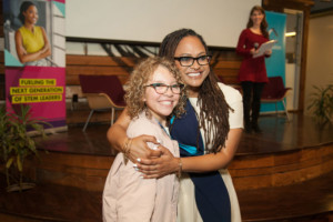 JetBlue Encourages ‘Even More Girls - In Tech’ With an Event Focused on Inspiring Young Girls to Pursue STEM Careers New York Airport JetBlue Girls in Tech