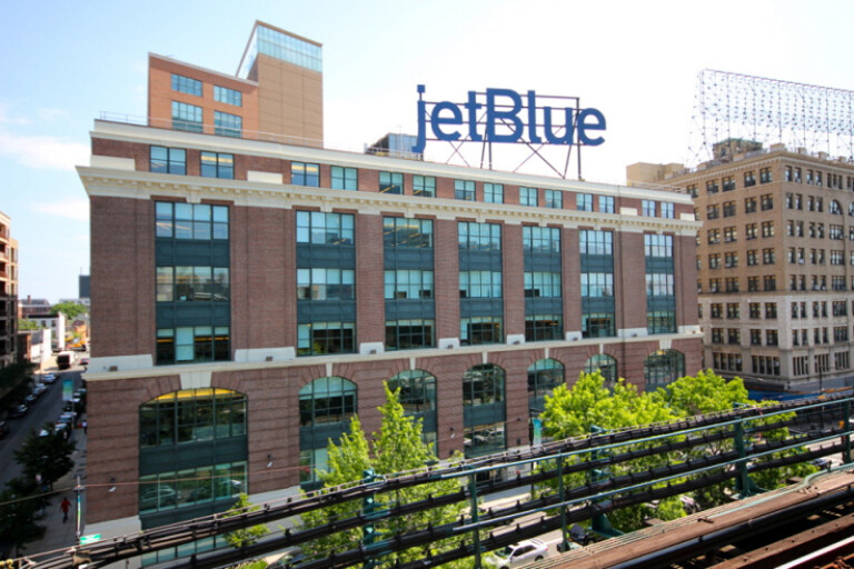 JetBlue Headquarters LIC Metropolitan Airport News