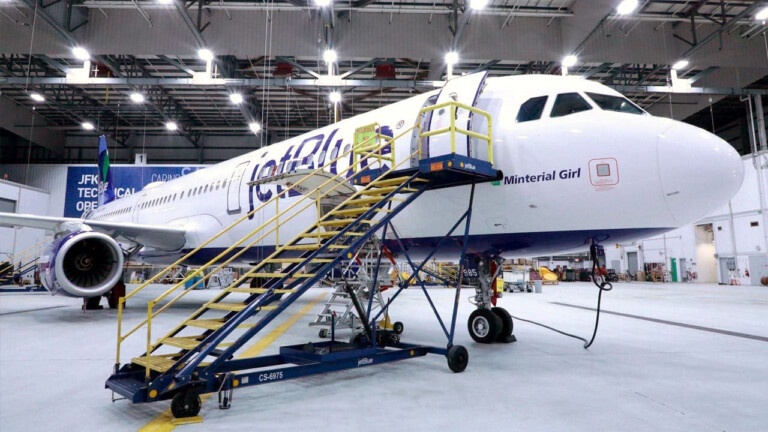 JetBlue Ramps Up Efforts to Build Diverse Pipeline of New Pilots and Maintenance Technicians as Demand for Talent Bounces Back JetBlue Maintenance