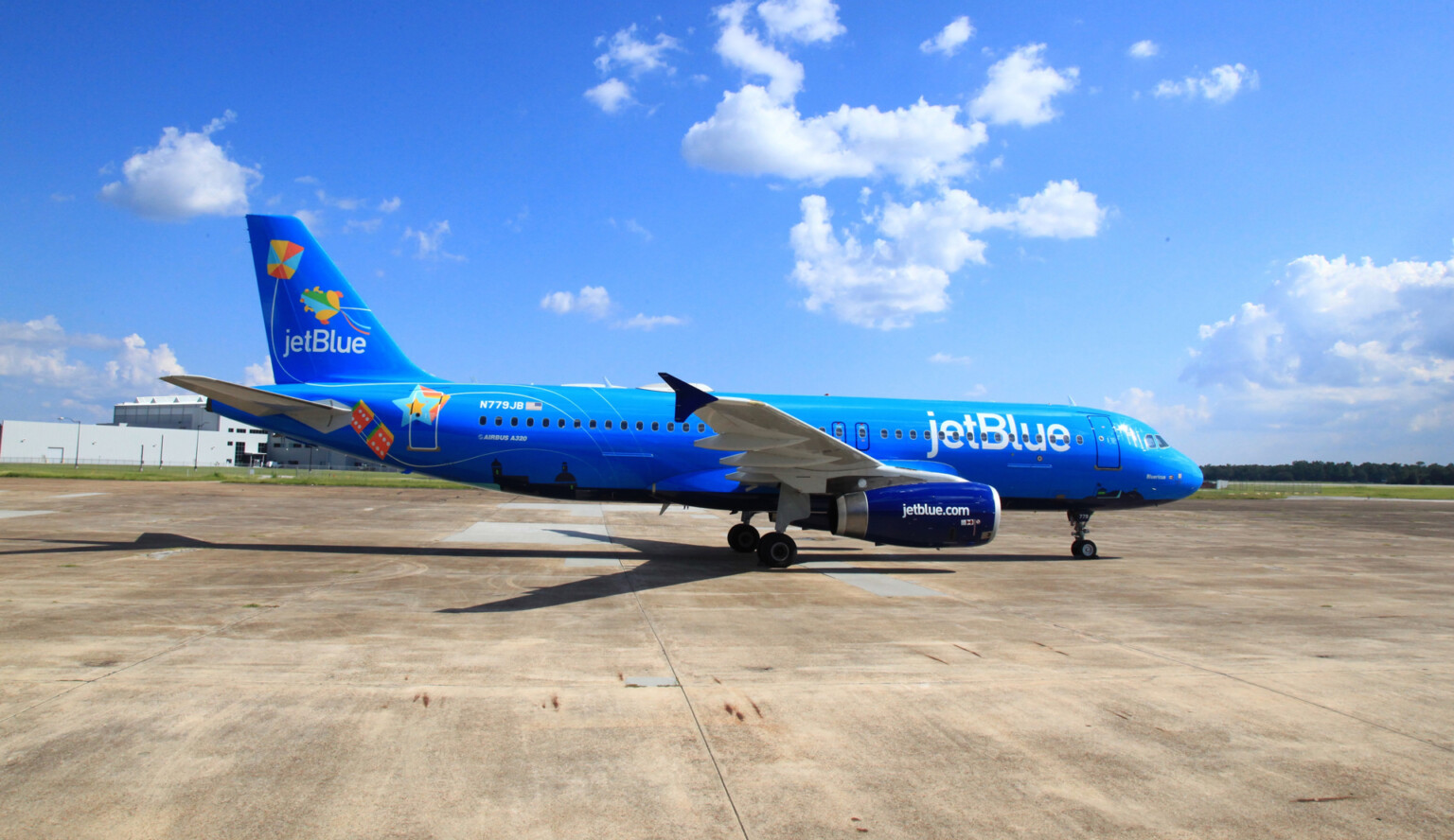 JetBlue Supports Puerto Rico Tourism to the Island With Its Newest Livery: Bluericua