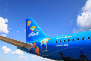 JetBlue Supports Puerto Rico Tourism to the Island With Its Newest Livery: Bluericua New York Airport JetBlue Puerto Rico Support 2 Metropolitan Airport News