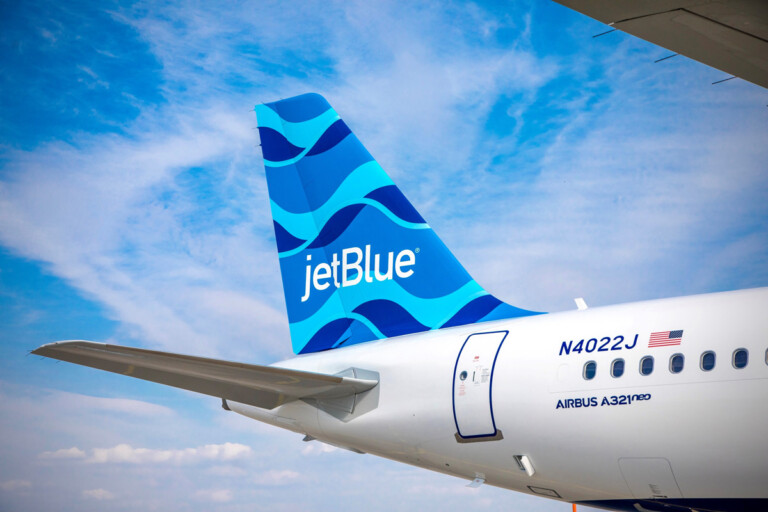 JetBlue Takes Delivery of First Airbus A321LR Aircraft Enabling Airline to Launch First-Ever Transatlantic Service JetBlue Takes Delivery of First Airbus A321LR Aircraft Enabling Airline to Launch First-Ever Transatlantic Service