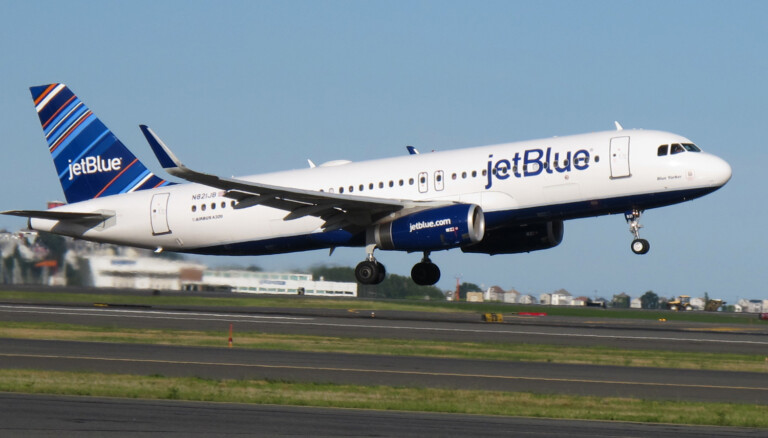 JetBlue Takes Steps to Become First Carbon-Neutral US Airline JetBlue Takes Steps to Become First Carbon-Neutral US Airline