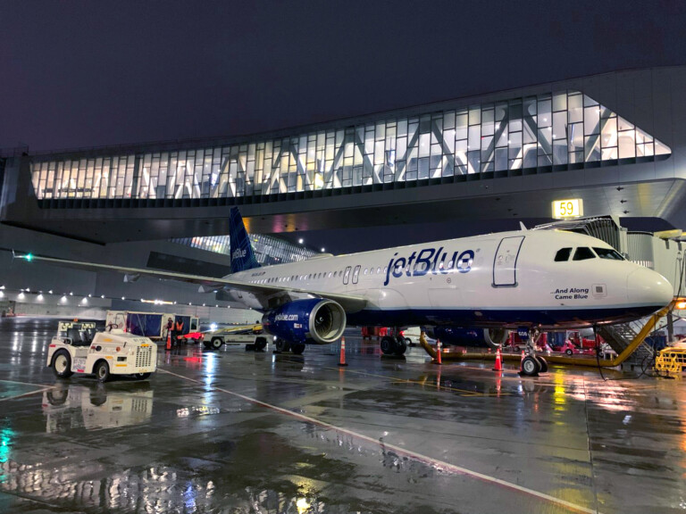 JetBlue Expands at LaGuardia With Presence at Two Terminals and Significant Growth Made Possible by Its Northeast Alliance JetBlue at LGA Terminal B