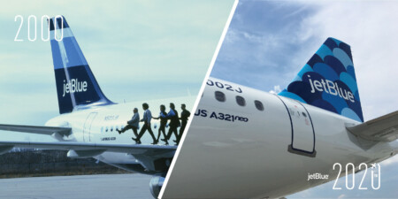JetBlue Celebrates Anniversary With $20 One-Way Fares JetBlue 20th