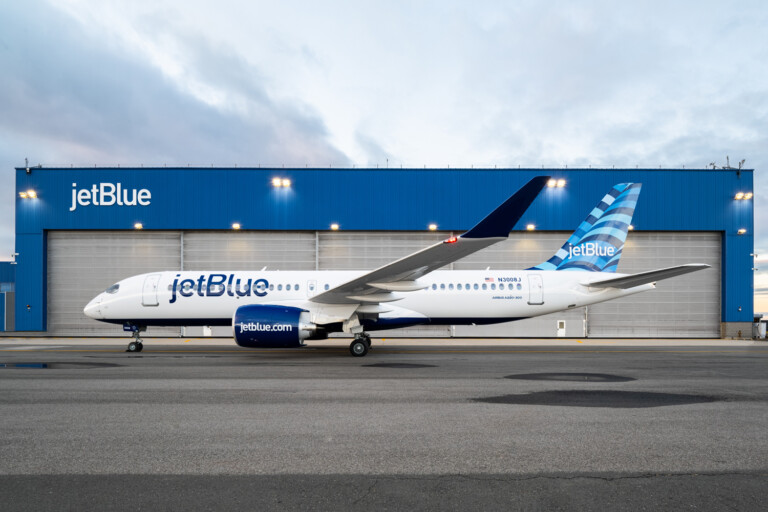 JetBlue’s First Airbus A220-300 Enters Scheduled Service JetBlue Airbus A220-300