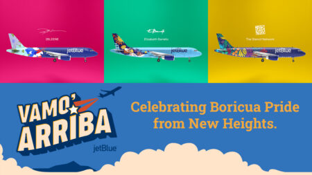 Jetblue Livery Contest