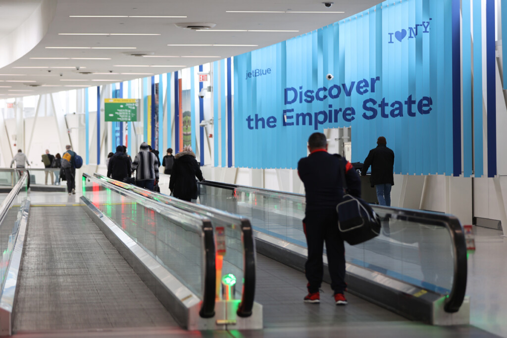 Jetblue T5 Metropolitan Airport News