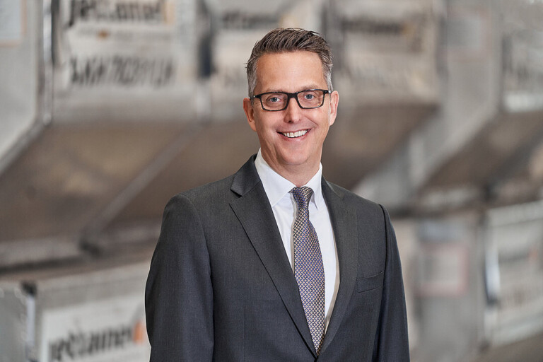 Jettainer Appoints Thorsten Riekert As Chief Commercial Officer Jettainer Thorsten Riekert Metropolitan Airport News