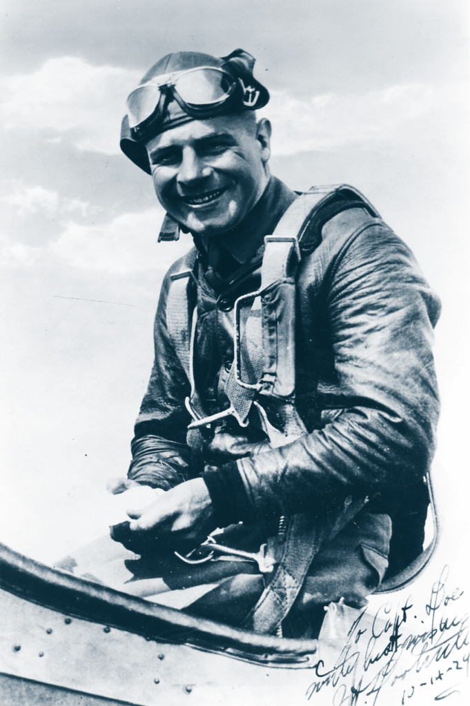 The Dream of Flight: Skyway to Long Island New York Airport Jimmy Doolittle 1929