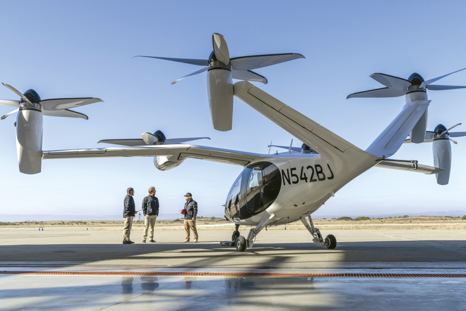 eVTOL Evolution: The Past, Present & Future of Air Mobility eVTOL Evolution The Past, Present & Future of Air Mobility