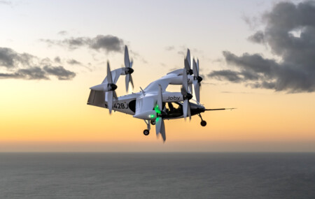 Joby Completes Second of Four System Reviews with the FAA Joby 2022 Prototype Sunset 54 Metropolitan Airport News