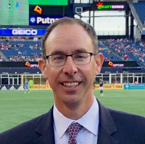John Flaherty, Vice President, Inflight Experience at JetBlue Airways