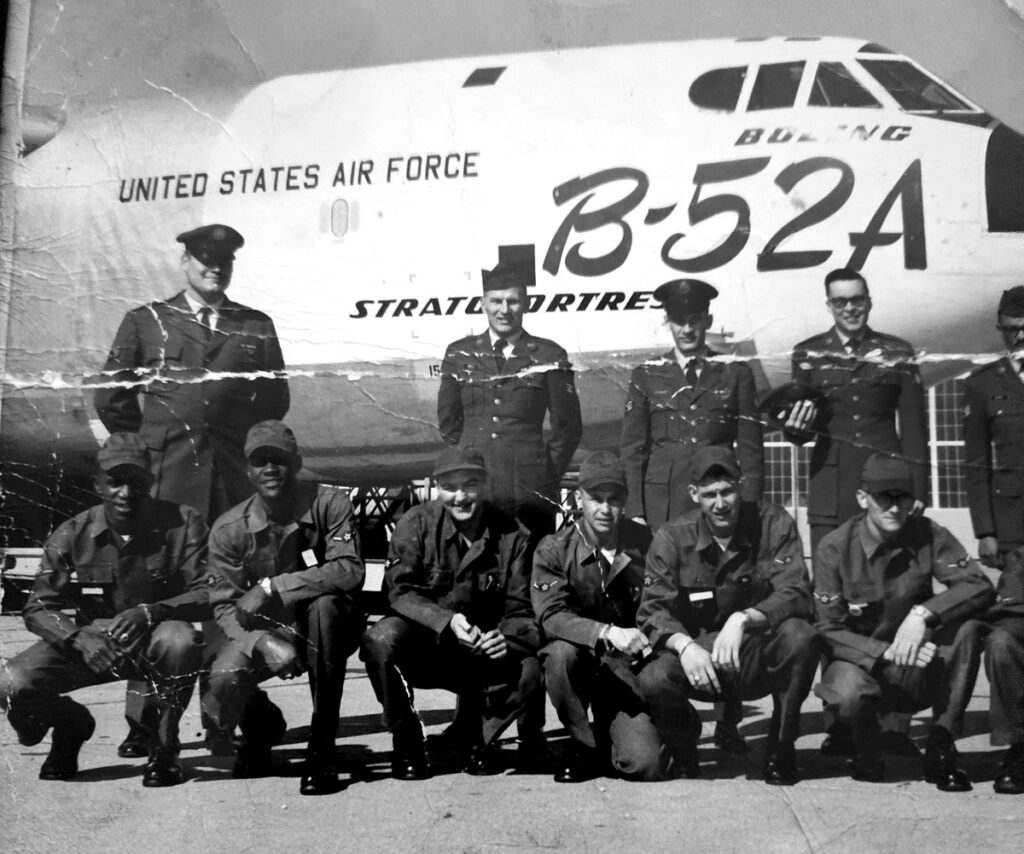 U.S. Air Force, Chanute Air Force Base, March 24, 1964