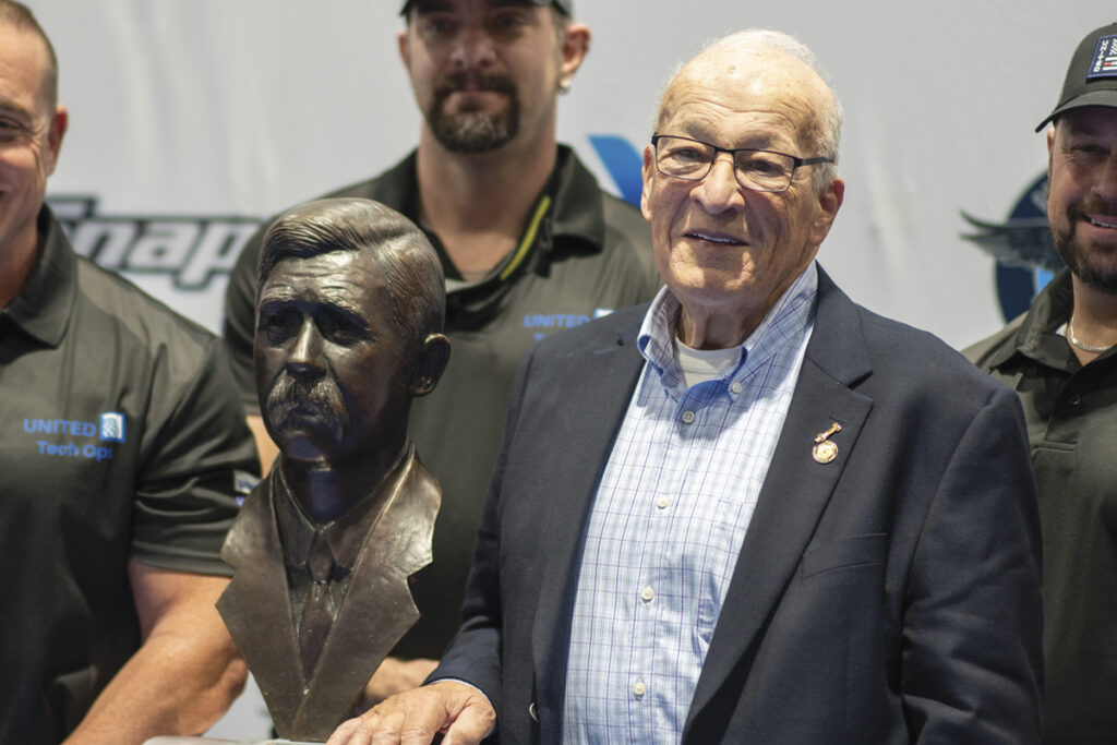 John Goglia Charles Taylor Award