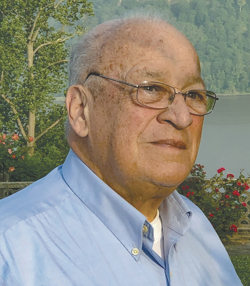 Charles Taylor Award Recipient, John J. Goglia