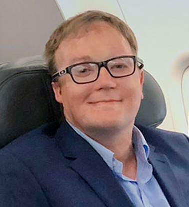 John Morris Founder Wheelchair Travel Metropolitan Airport News