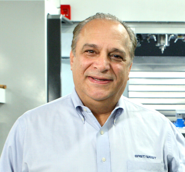 Joseph Spinosa, VP of Business Development, East/West Industries