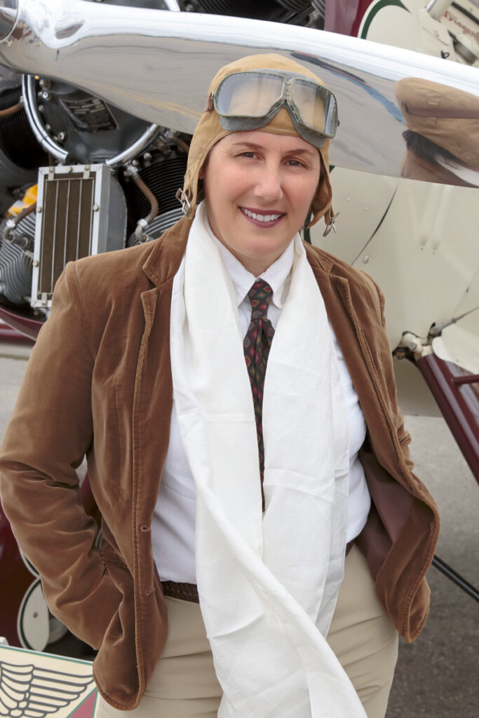 Preserving the Images of Long Island's Aviation Past New York Airport Julia Lauria-Blum, Editor-in-Chief