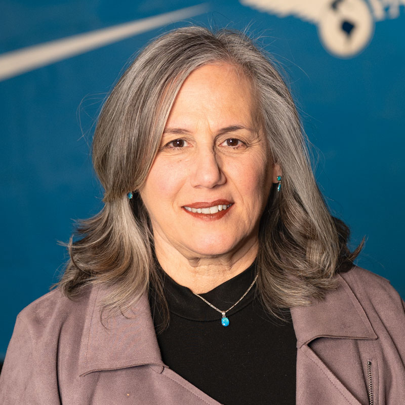 Julia Lauria-Blum, Editor-in-Chief