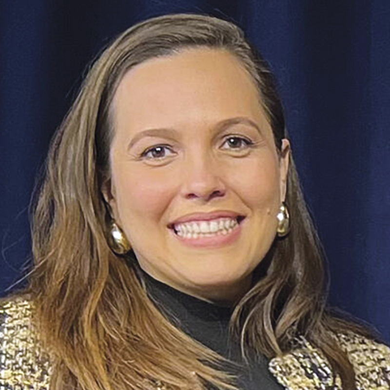 Julia Moris, Senior Manager of Customer Experience, JFKIAT