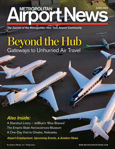 June 2025 - Metropolitan Airport News