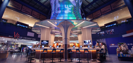 OTG Announces Agreements With Four New York Based Start-ups KAEDAMA Newark Liberty International