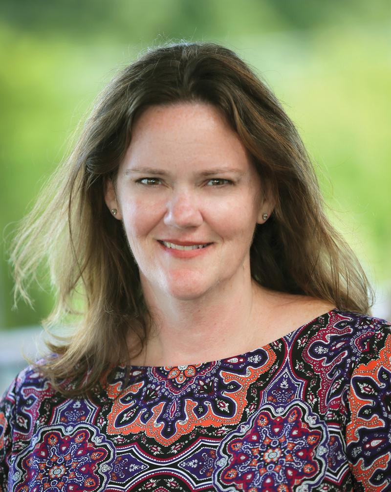 February 2022 Publisher’s Message New York Airport Katie Bliss - Publisher - Metropolitan Airport News