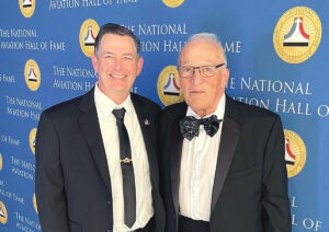 Ken MacTiernan & John Goglia