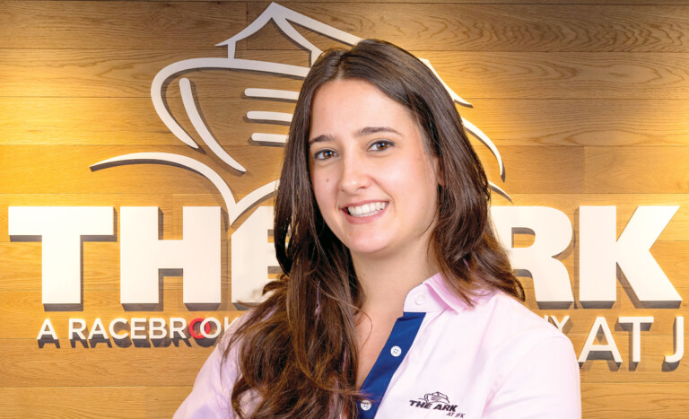 Kiera Mejia Kiera Mejia, Director of Sales & Marketing, The ARK at JFK