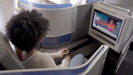 United Launches Airline Industry’s First Media Network United Launches Airline Industry's First Media Network