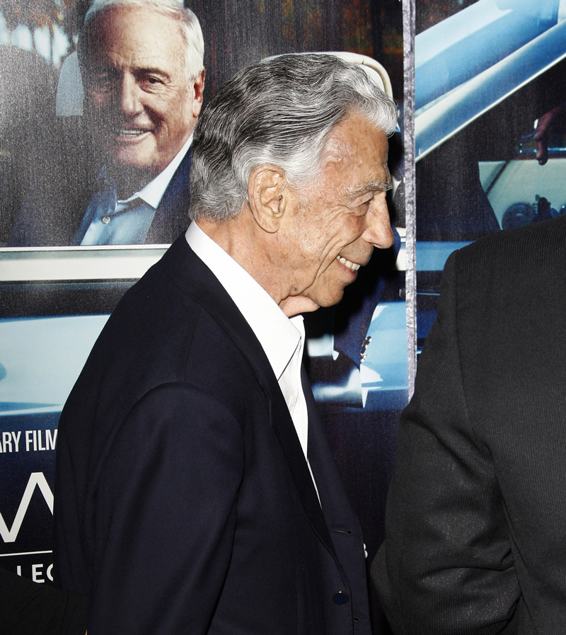 Kirk Kerkorian