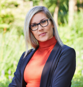 Kirsten de Bruijn, Qatar Airways Cargo, Senior Vice President, Cargo Sales and Network Planning.