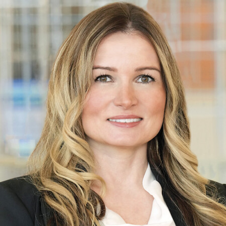 Klaudia FitzGerald, Chief Operating Officer, LaGuardia Gateway Partners