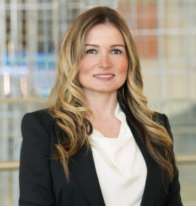 LaGuardia Gateway Partners Appoints Klaudia Fitzgerald As New Chief Operating Office Klaudia FitzGerald, LaGuardia Gateway Partners, COO