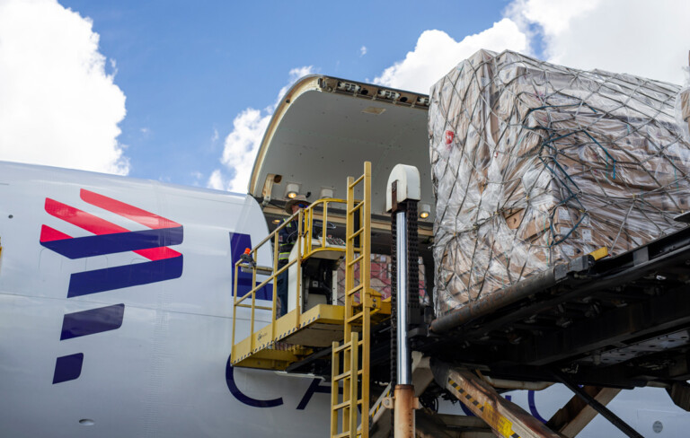 LATAM Cargo ends Valentine’s Day With 16% Growth in Flower Shipments Compared to Last Season LATAM Cargo ends Valentine's Day with 16% growth in flower shipments compared to last season