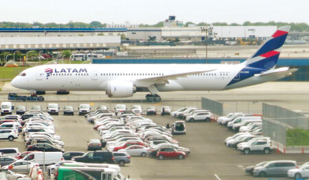 LATAM Moves New York/JFK Operations to Terminal 4 LATAM Moves New York JFK Operations to Terminal 4 Metropolitan Airport News