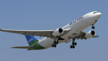 IAG Cargo Relaunches Barcelona to New York Flights LEVEL A330 200 IAG Cargo Metropolitan Airport News