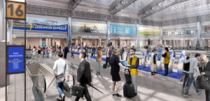 LGA-Airtrain-LaGuardia-1 New York Airport LGA Airtrain LaGuardia 1 Metropolitan Airport News