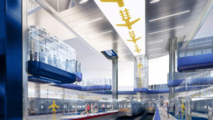 LGA-Airtrain-LaGuardia-4 New York Airport LGA Airtrain LaGuardia 4 Metropolitan Airport News
