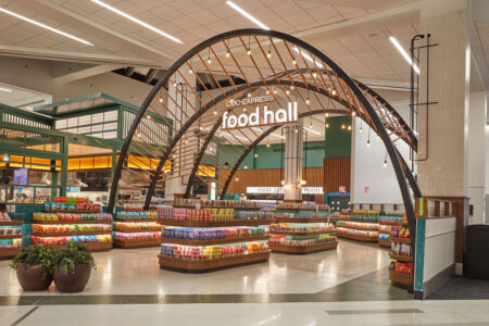 OTG Announces New Selection of Restaurants at Terminal C at LGA Food Hall at LaGuardia Airport