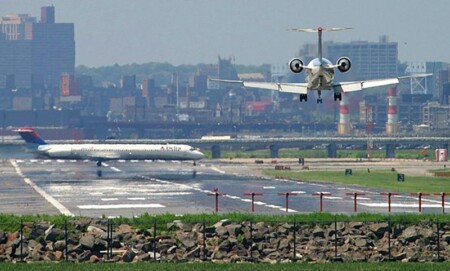 Over The Edge: How Safe Are LaGuardia’s ‘Short’ Runways? LGA Runway 1 Metropolitan Airport News