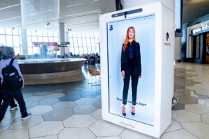LGA-TERMINAL-B-HOLOGRAM-3 New York Airport LGA TERMINAL B HOLOGRAM 3 Metropolitan Airport News