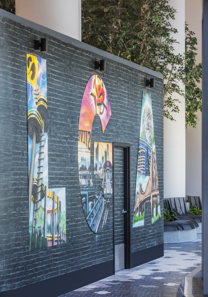 LaGuardia Gateway Partners to Open First Seven Gates of Western Concourse in Brand New Terminal B New York Airport LGATerminalBMeresOnegraffiti Metropolitan Airport News