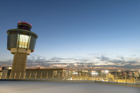 Capital One Landing at LaGuardia Airport’s Terminal B LGA Capital One Landing Andrew Kelly 5 Metropolitan Airport News