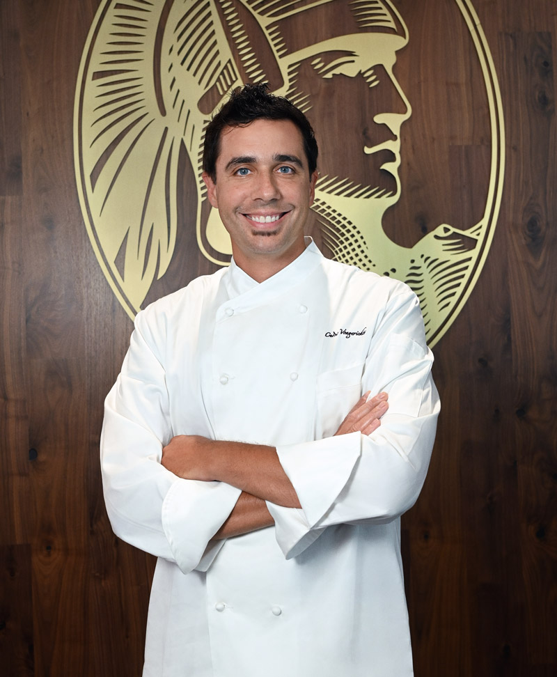 American Express to Open New Centurion Lounge at LaGuardia Airport New York Airport Chef Cédric Vongerichten LGA
