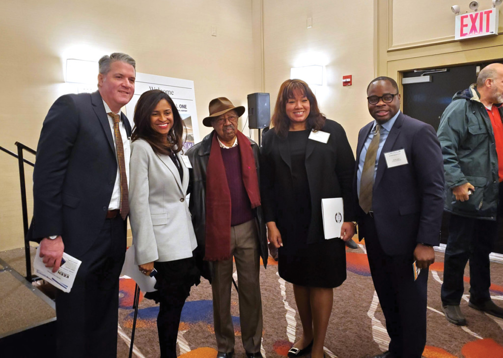 The New Terminal One Held An Opportunities Conference for M/WBE Companies New York Airport The New Terminal One Held An Opportunities Conference for M/WBE Companies